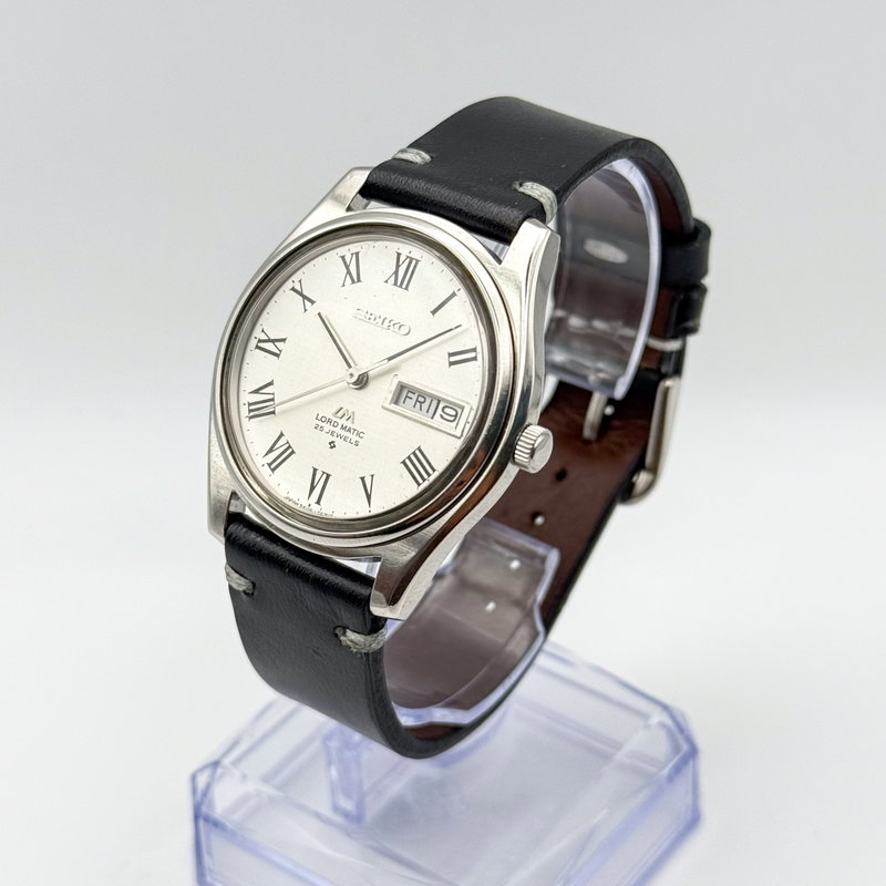 Seiko Seiko - Lord Matic - No reserve price - 5606-7030 - Men - 1970 vintage watch - image 2