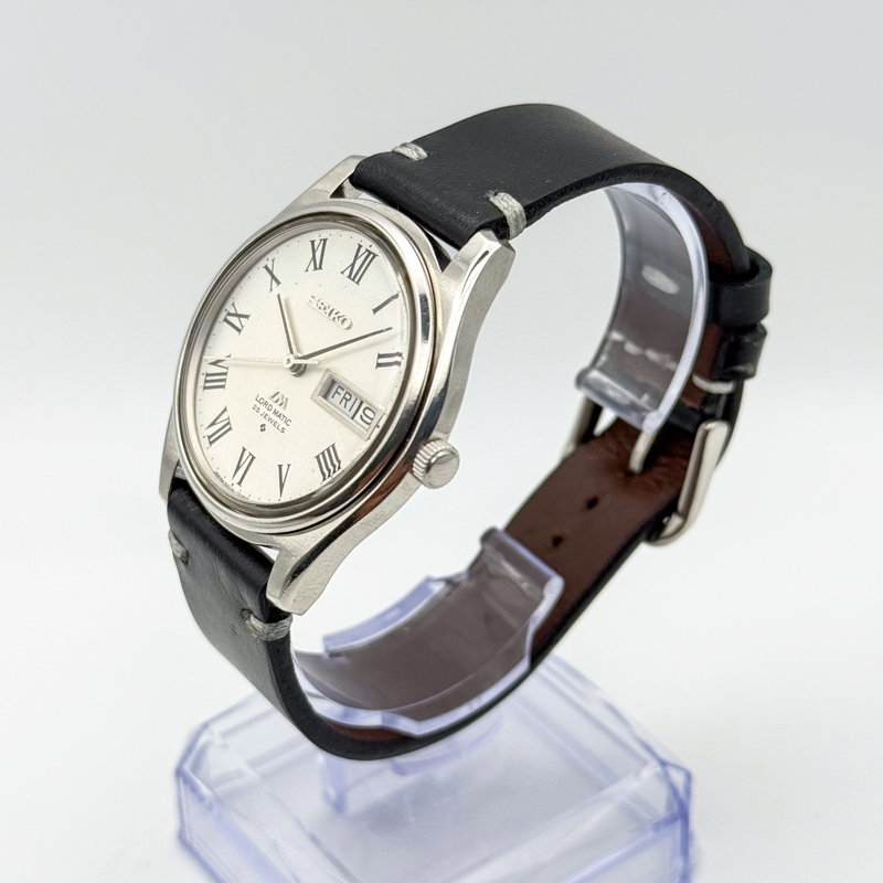 Seiko Seiko - Lord Matic - No reserve price - 5606-7030 - Men - 1970 vintage watch - image 3