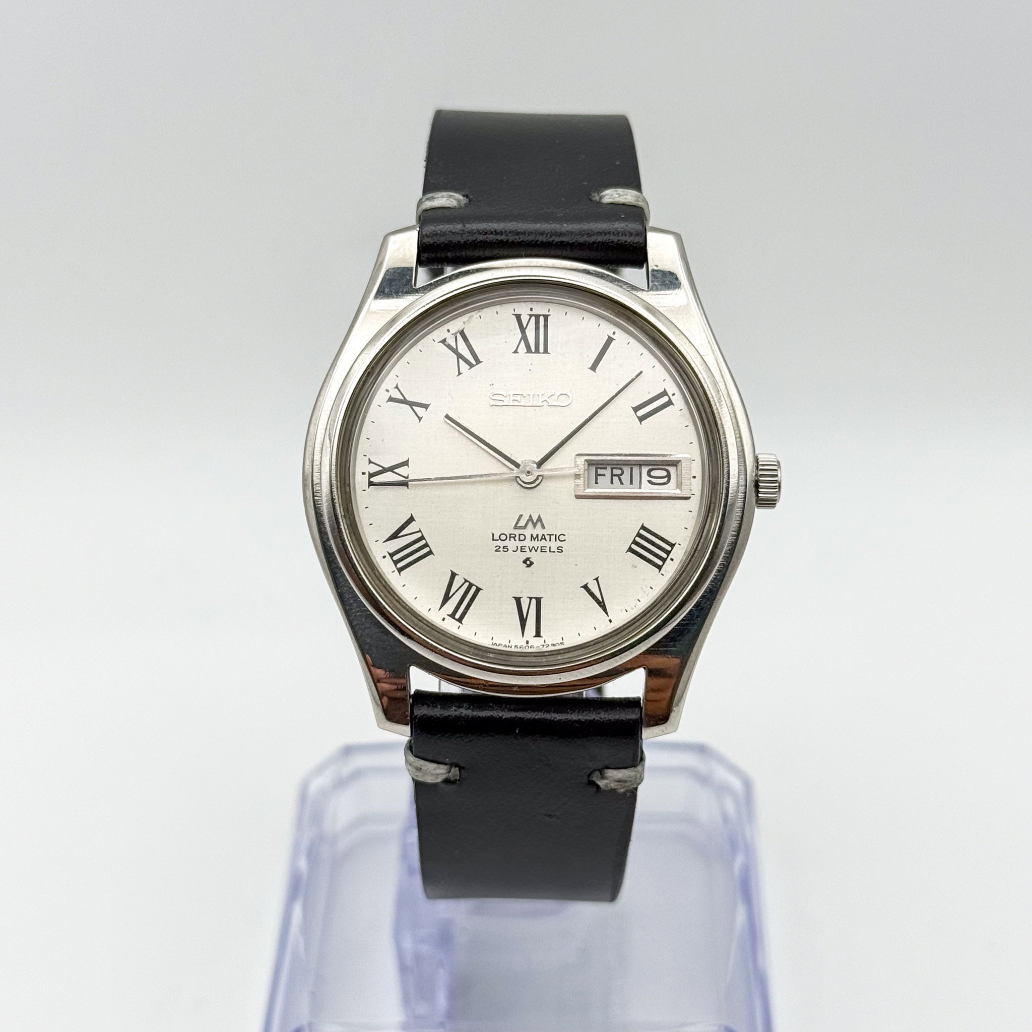 Seiko - Lord Matic - No reserve price - 5606-7030 - Men - 1970