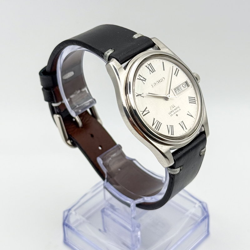 Seiko Seiko - Lord Matic - No reserve price - 5606-7030 - Men - 1970 vintage watch - image 5