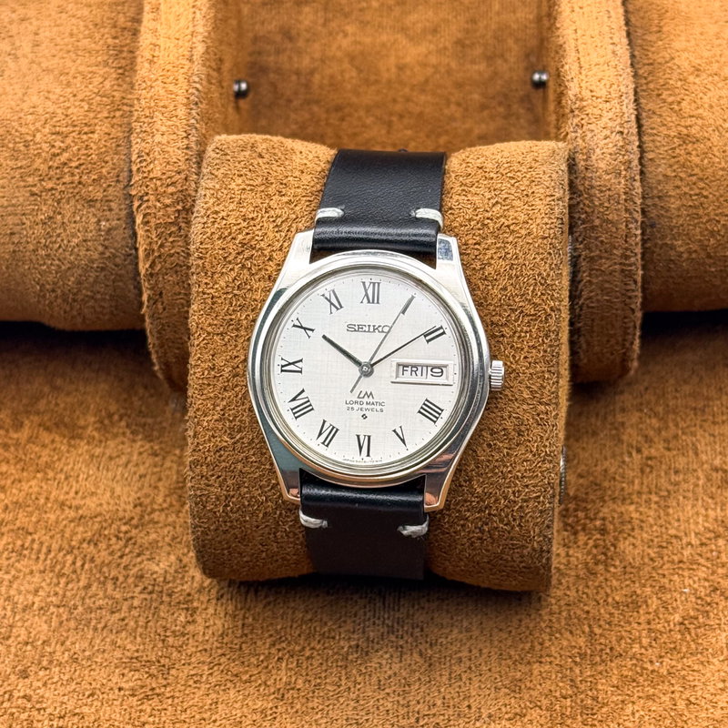 Seiko Seiko - Lord Matic - No reserve price - 5606-7030 - Men - 1970 vintage watch - image 10