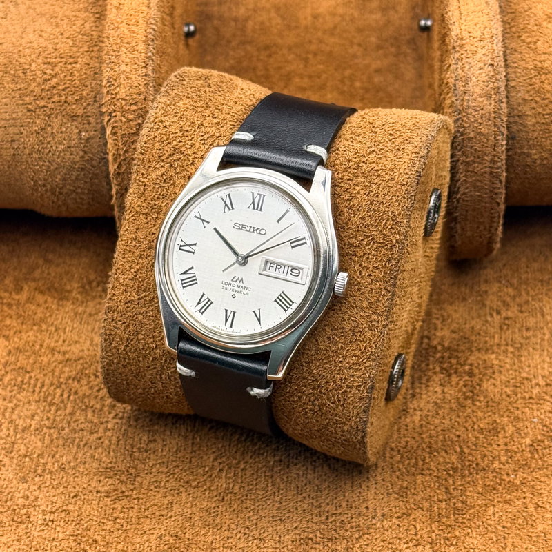 Seiko Seiko - Lord Matic - No reserve price - 5606-7030 - Men - 1970 vintage watch - image 11