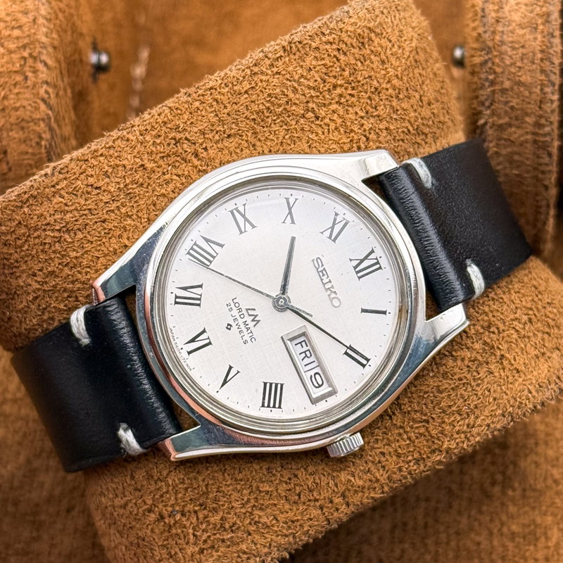 Seiko Seiko - Lord Matic - No reserve price - 5606-7030 - Men - 1970 vintage watch - image 15