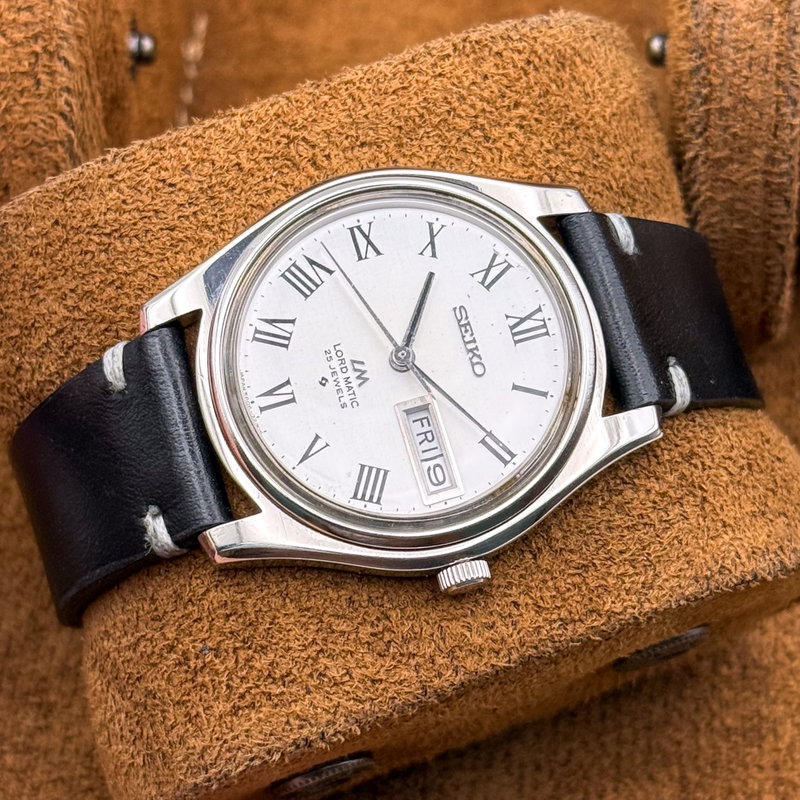 Seiko Seiko - Lord Matic - No reserve price - 5606-7030 - Men - 1970 vintage watch - image 16