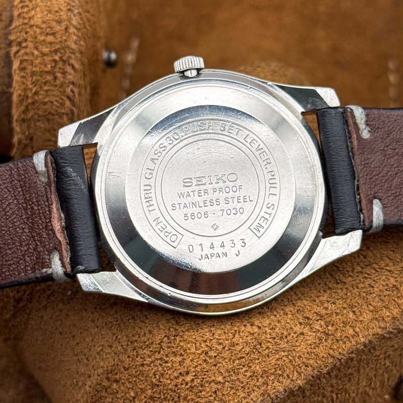 Seiko Seiko - Lord Matic - No reserve price - 5606-7030 - Men - 1970 vintage watch - image 21