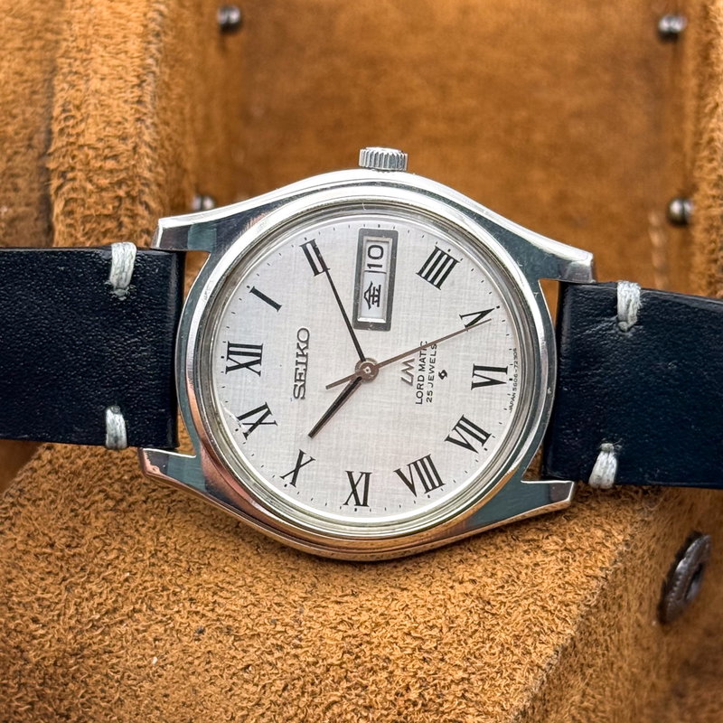Seiko Seiko - Lord Matic - No reserve price - 5606-7030 - Men - 1970 vintage watch - image 22