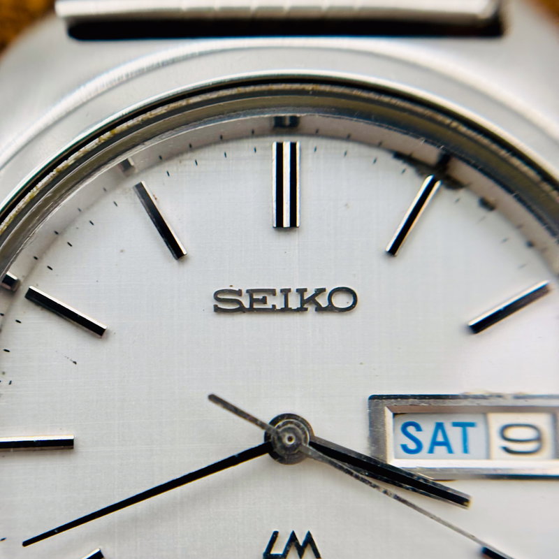 Seiko Seiko - Lord Matic - No reserve price - 5606-7140 - Men - 1970 vintage watch - image 6
