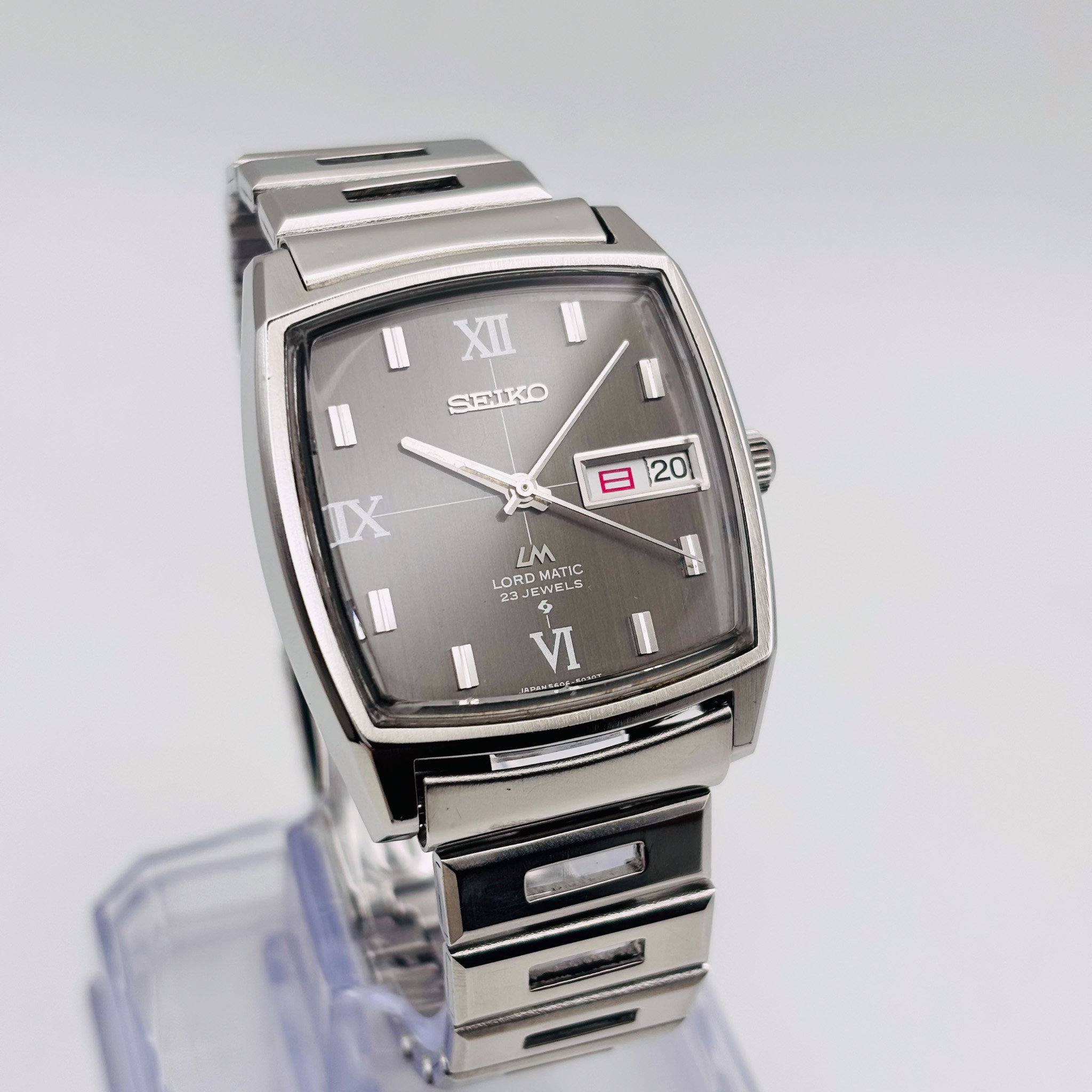 Seiko - Lord Matic - No reserve price - 5606-5000 - Men - 1971