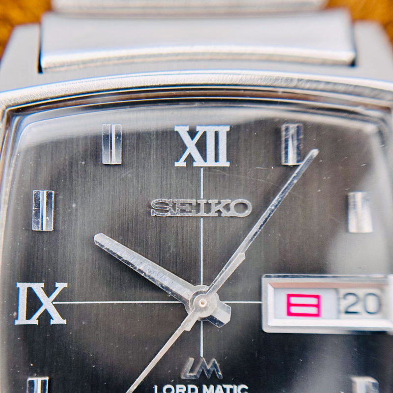 Seiko Seiko - Lord Matic - No reserve price - 5606-5000 - Men - 1971 vintage watch - image 6