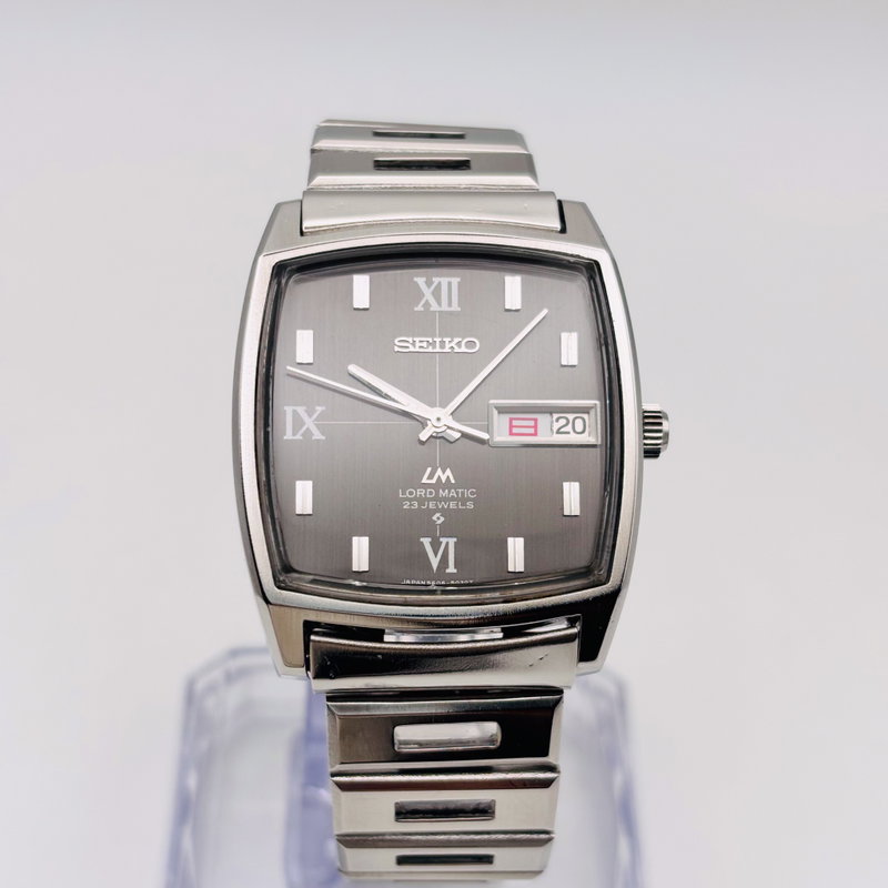 Seiko Seiko - Lord Matic - No reserve price - 5606-5000 - Men - 1971 vintage watch - image 15