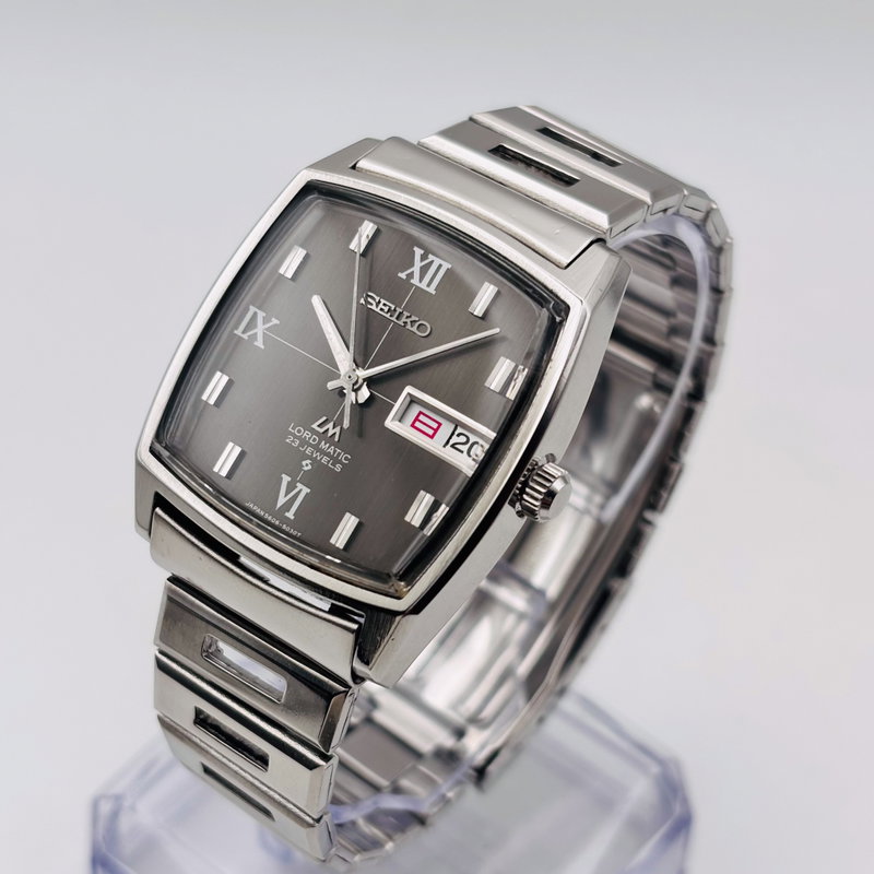 Seiko Seiko - Lord Matic - No reserve price - 5606-5000 - Men - 1971 vintage watch - image 17