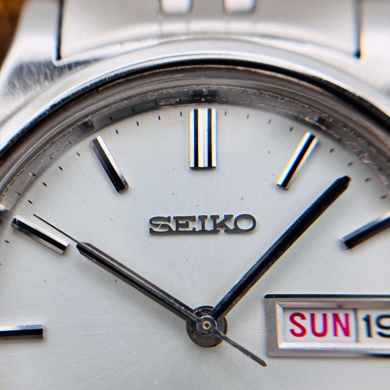Seiko Seiko - Lord Matic - No reserve price - 5606-7070 - Men - 1971 vintage watch - image 6