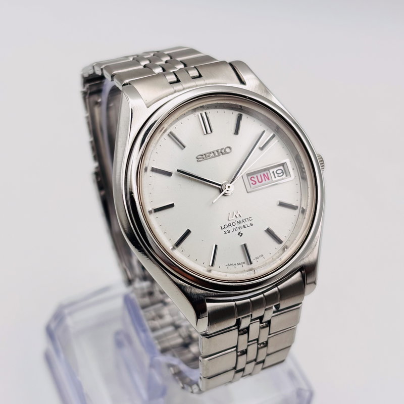 Seiko Seiko - Lord Matic - No reserve price - 5606-7070 - Men - 1971 vintage watch - image 21