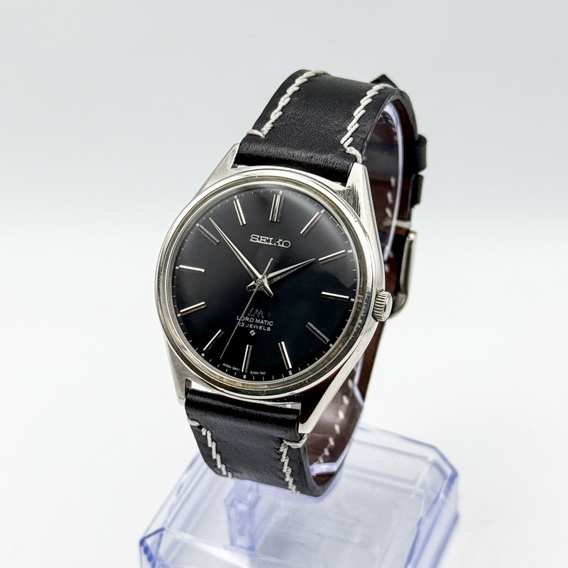 Seiko Seiko - Lord Matic - No reserve price - 5601-9000 - Men - 1970-1979 vintage watch - image 2