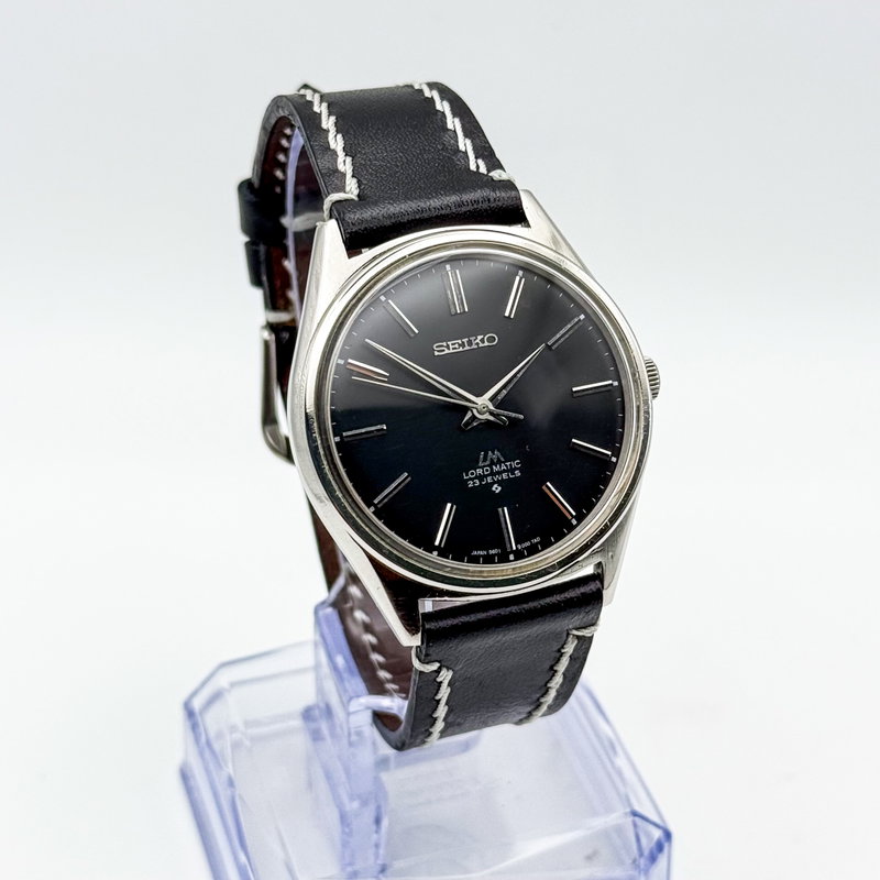 Seiko Seiko - Lord Matic - No reserve price - 5601-9000 - Men - 1970-1979 vintage watch - image 5