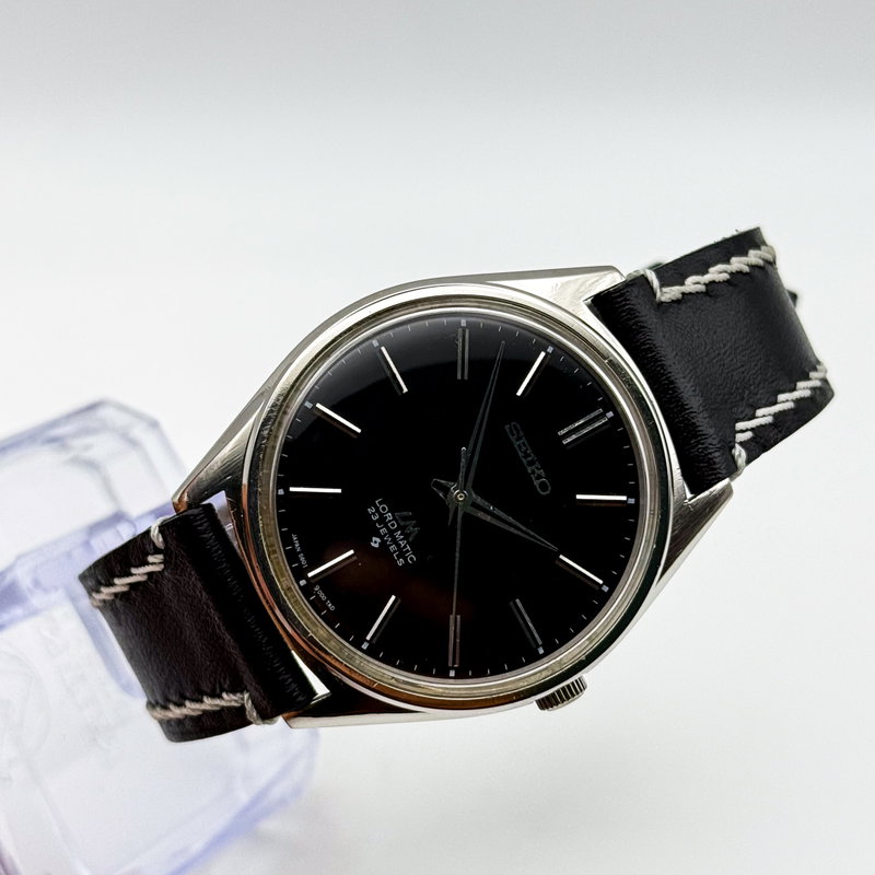 Seiko Seiko - Lord Matic - No reserve price - 5601-9000 - Men - 1970-1979 vintage watch - image 10