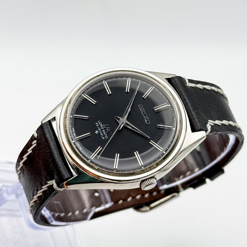 Seiko Seiko - Lord Matic - No reserve price - 5601-9000 - Men - 1970-1979 vintage watch - image 11