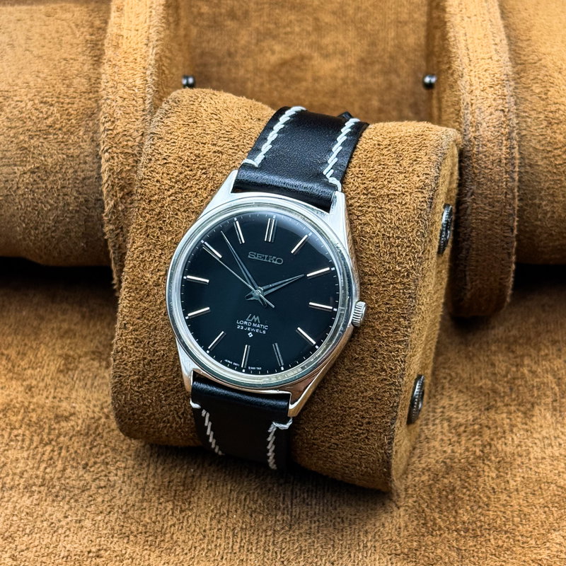 Seiko Seiko - Lord Matic - No reserve price - 5601-9000 - Men - 1970-1979 vintage watch - image 12