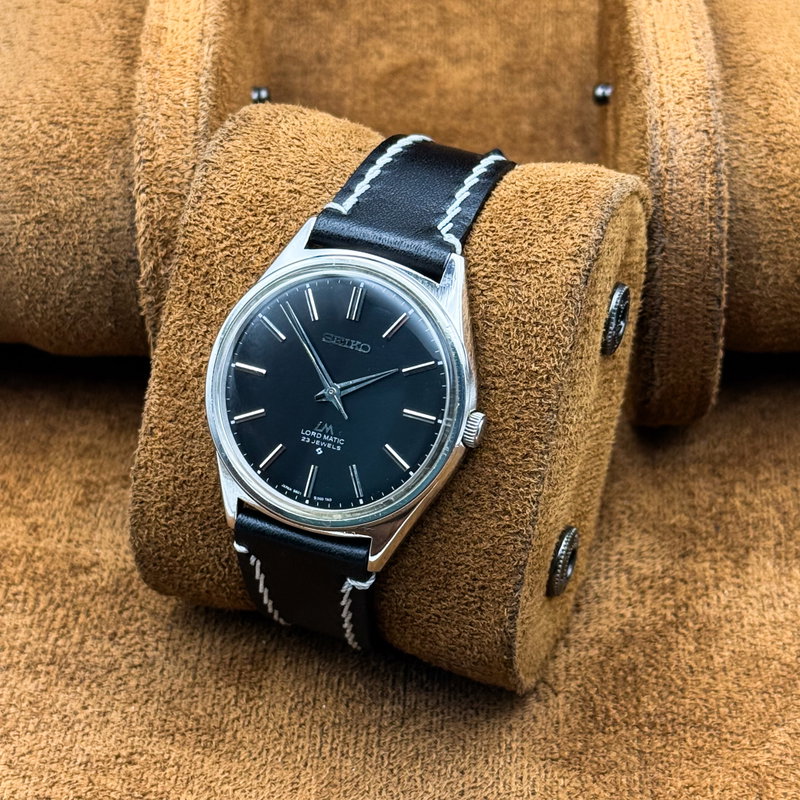 Seiko Seiko - Lord Matic - No reserve price - 5601-9000 - Men - 1970-1979 vintage watch - image 13