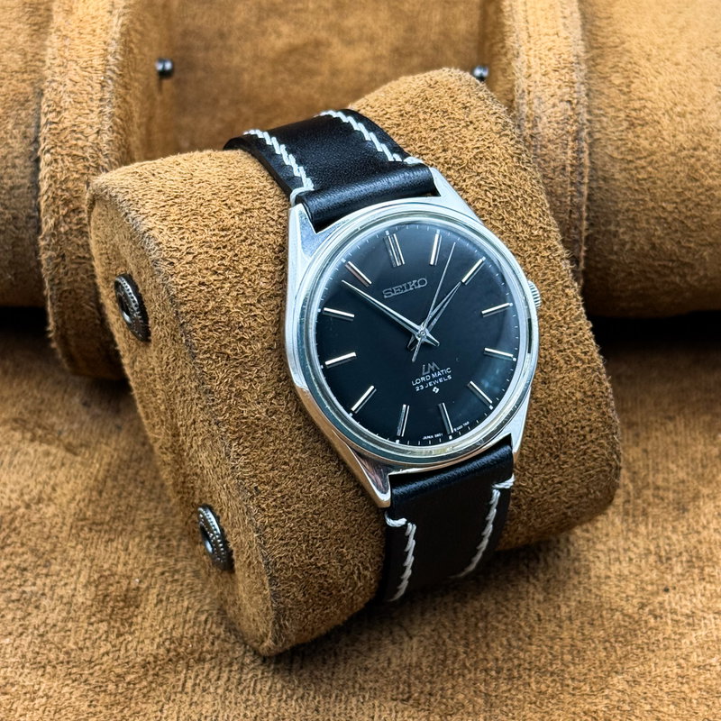 Seiko Seiko - Lord Matic - No reserve price - 5601-9000 - Men - 1970-1979 vintage watch - image 15