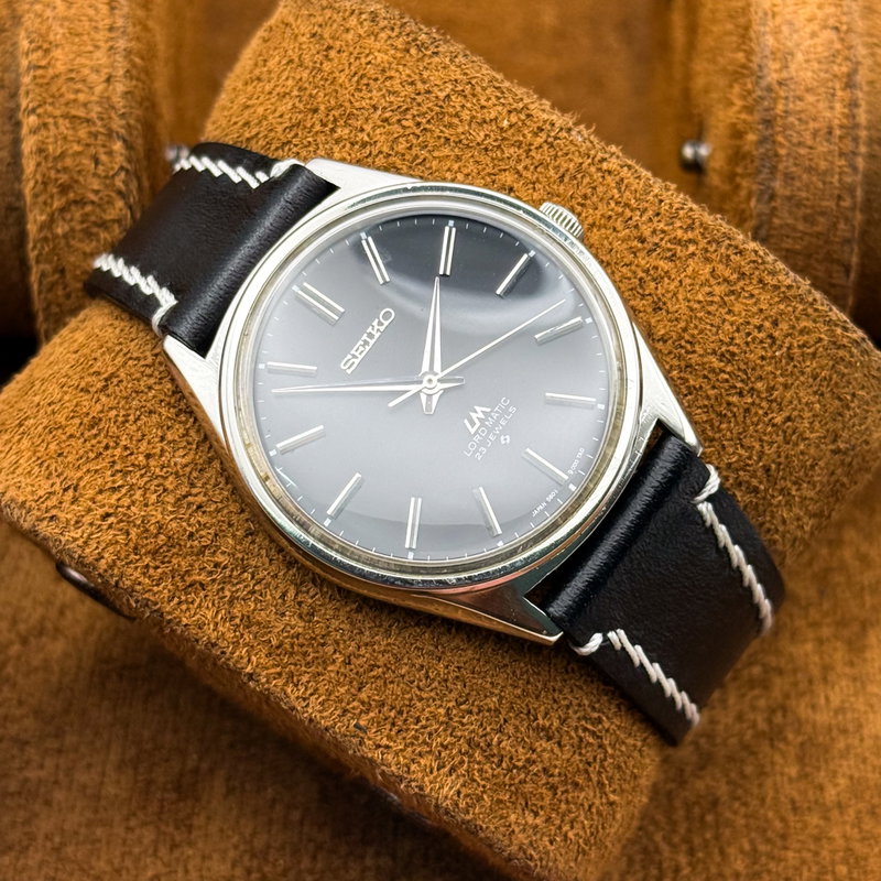 Seiko Seiko - Lord Matic - No reserve price - 5601-9000 - Men - 1970-1979 vintage watch - image 16