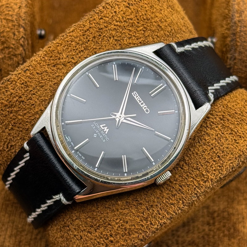 Seiko Seiko - Lord Matic - No reserve price - 5601-9000 - Men - 1970-1979 vintage watch - image 17