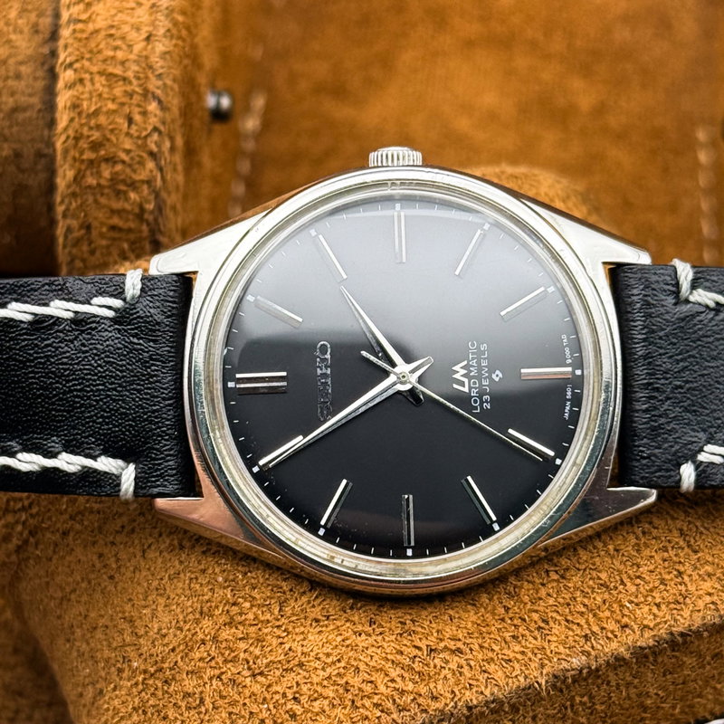 Seiko Seiko - Lord Matic - No reserve price - 5601-9000 - Men - 1970-1979 vintage watch - image 20