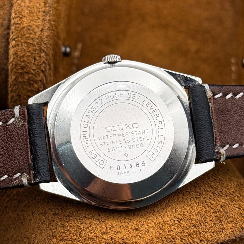 Seiko Seiko - Lord Matic - No reserve price - 5601-9000 - Men - 1970-1979 vintage watch - image 21