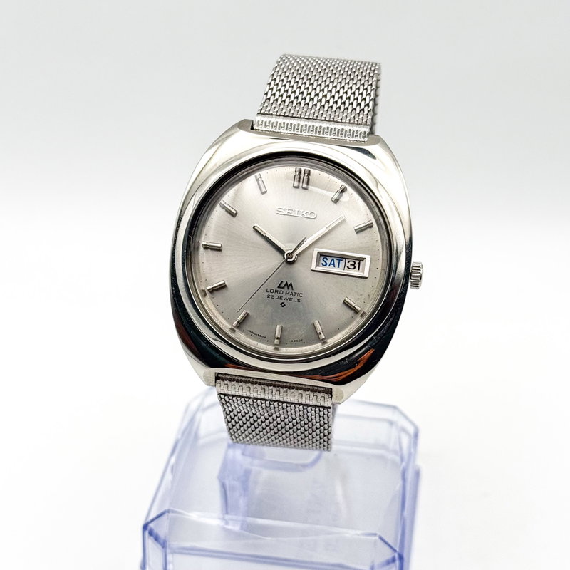 Seiko Seiko - Lord Matic - No reserve price - 5606-9040 - Men - 1969 vintage watch - image 2