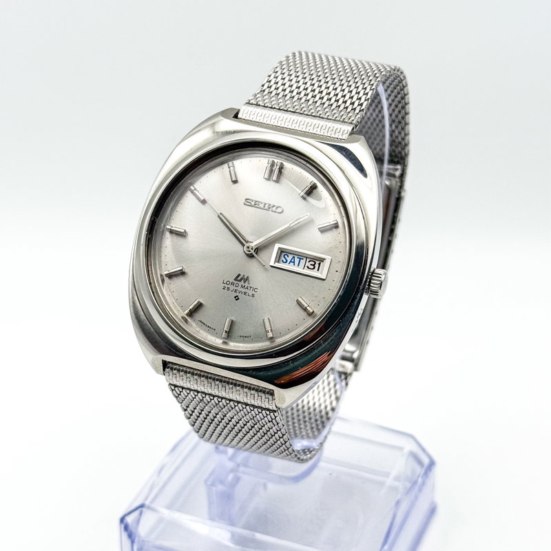 Seiko Seiko - Lord Matic - No reserve price - 5606-9040 - Men - 1969 vintage watch - image 3