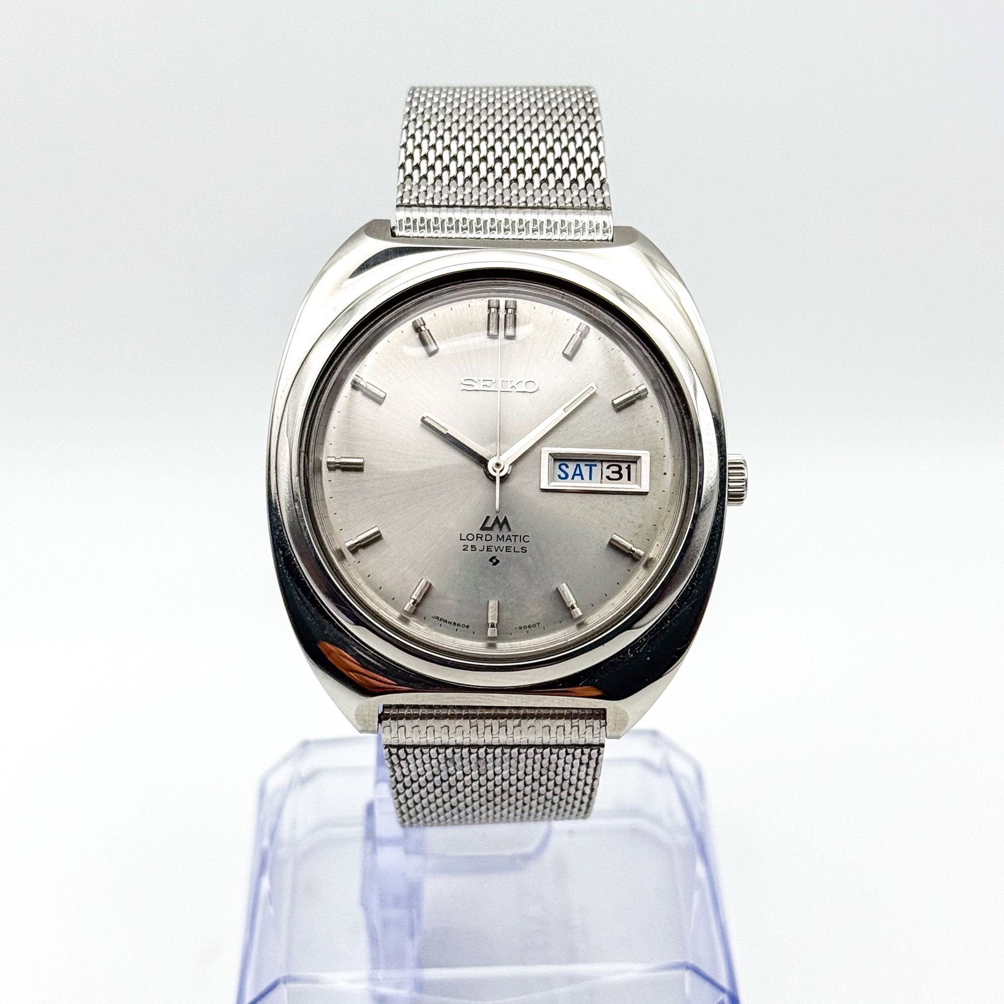 Seiko - Lord Matic - No reserve price - 5606-9040 - Men - 1969