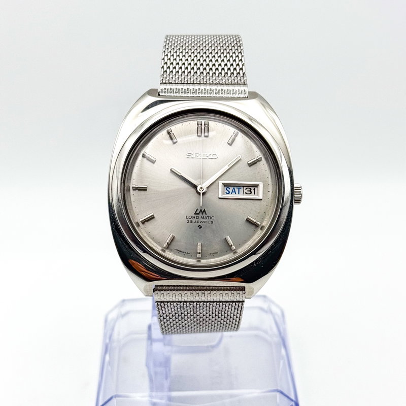 Seiko Seiko - Lord Matic - No reserve price - 5606-9040 - Men - 1969 vintage watch - image 1