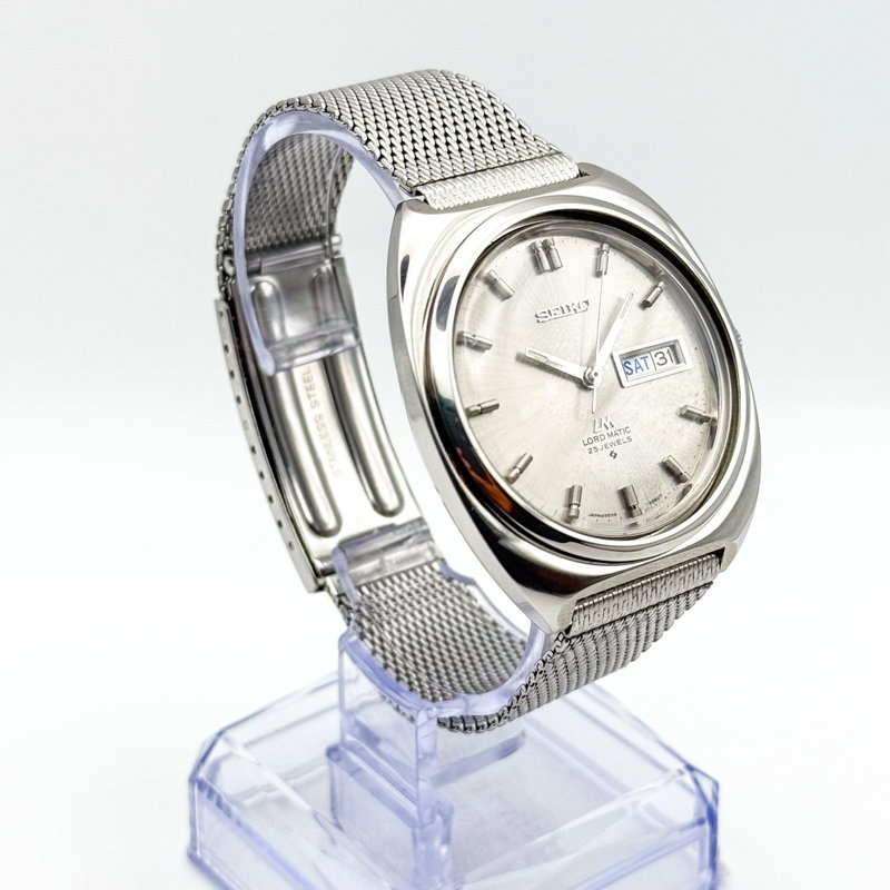 Seiko Seiko - Lord Matic - No reserve price - 5606-9040 - Men - 1969 vintage watch - image 5