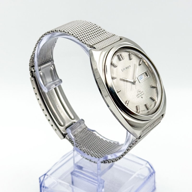 Seiko Seiko - Lord Matic - No reserve price - 5606-9040 - Men - 1969 vintage watch - image 6