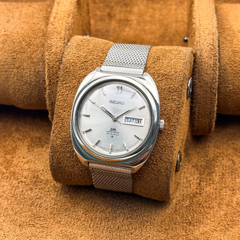 Seiko Seiko - Lord Matic - No reserve price - 5606-9040 - Men - 1969 vintage watch - image 10