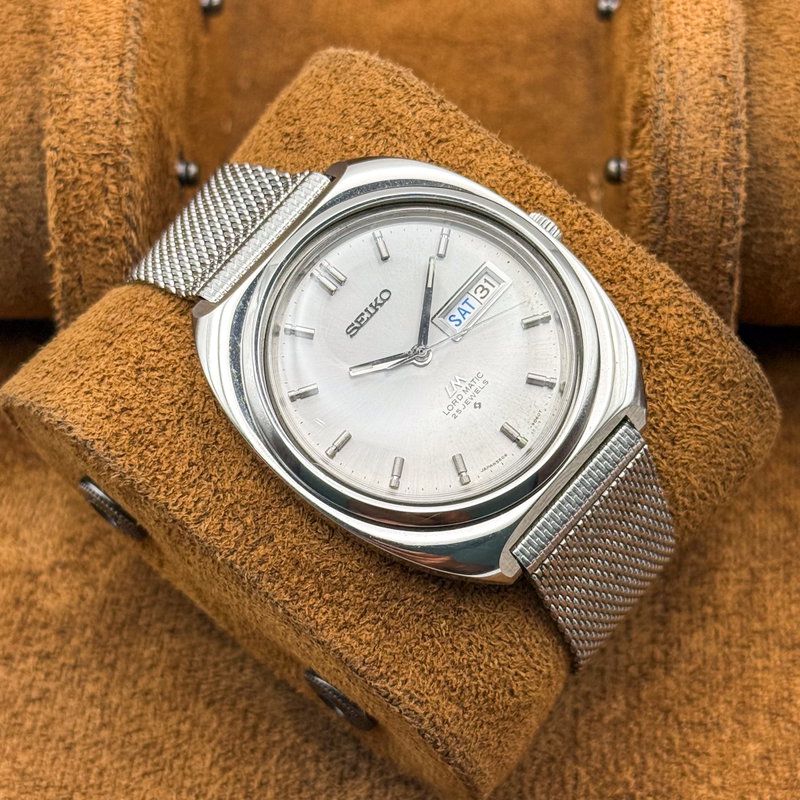 Seiko Seiko - Lord Matic - No reserve price - 5606-9040 - Men - 1969 vintage watch - image 14