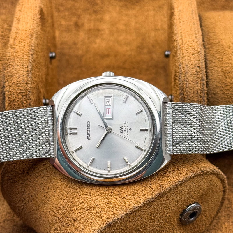 Seiko Seiko - Lord Matic - No reserve price - 5606-9040 - Men - 1969 vintage watch - image 19
