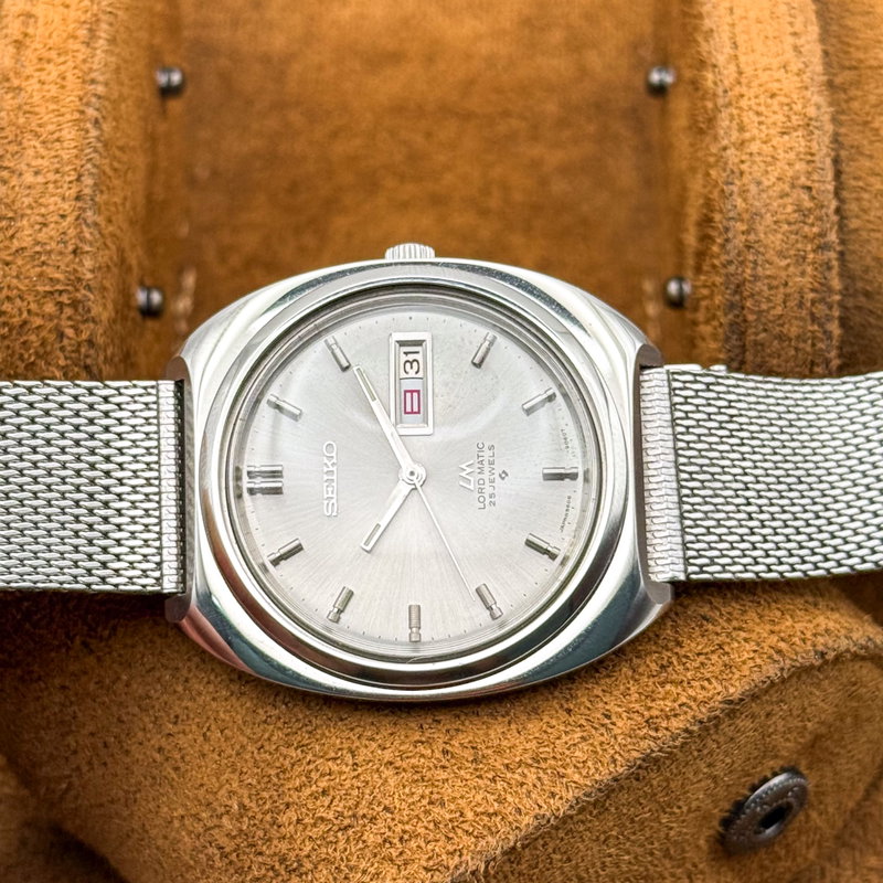 Seiko Seiko - Lord Matic - No reserve price - 5606-9040 - Men - 1969 vintage watch - image 20