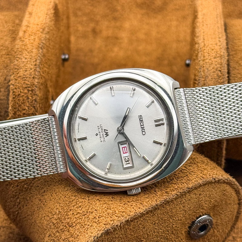 Seiko Seiko - Lord Matic - No reserve price - 5606-9040 - Men - 1969 vintage watch - image 21