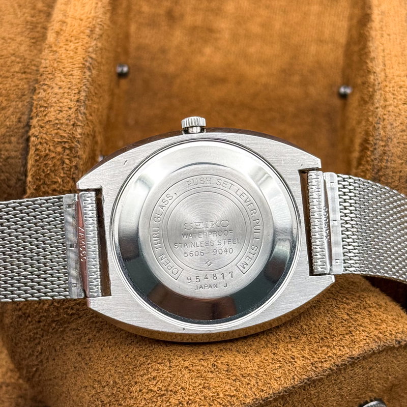 Seiko Seiko - Lord Matic - No reserve price - 5606-9040 - Men - 1969 vintage watch - image 22