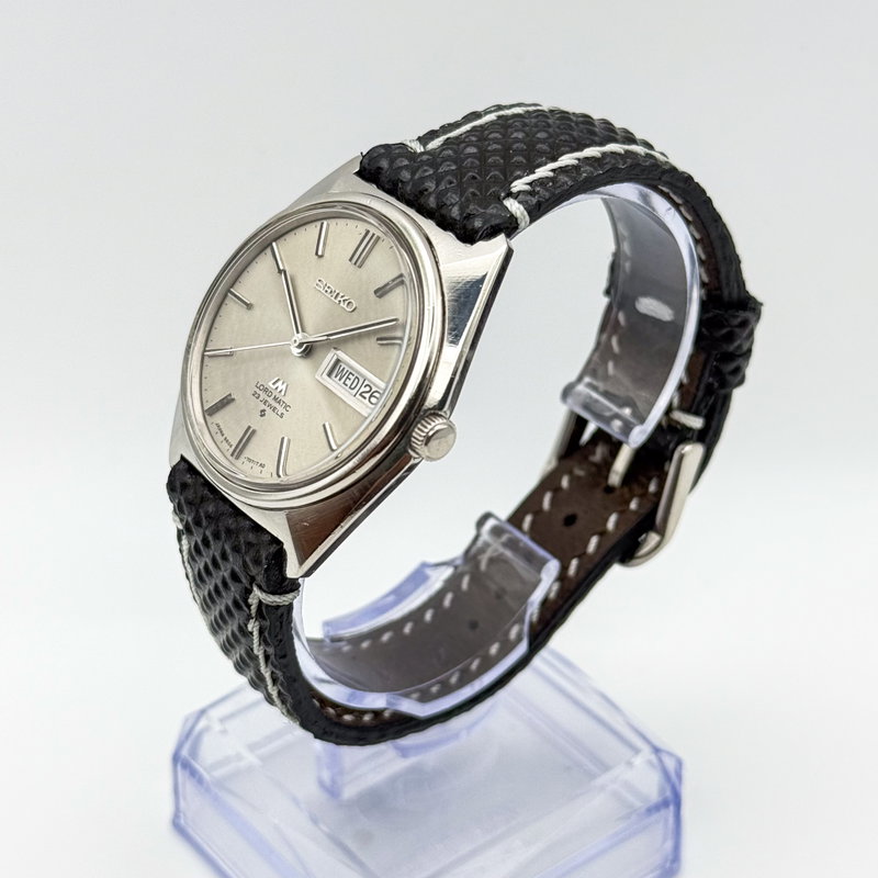 Seiko Seiko - Lord Matic - No reserve price - 5606-7000 - Men - 1970 vintage watch - image 2