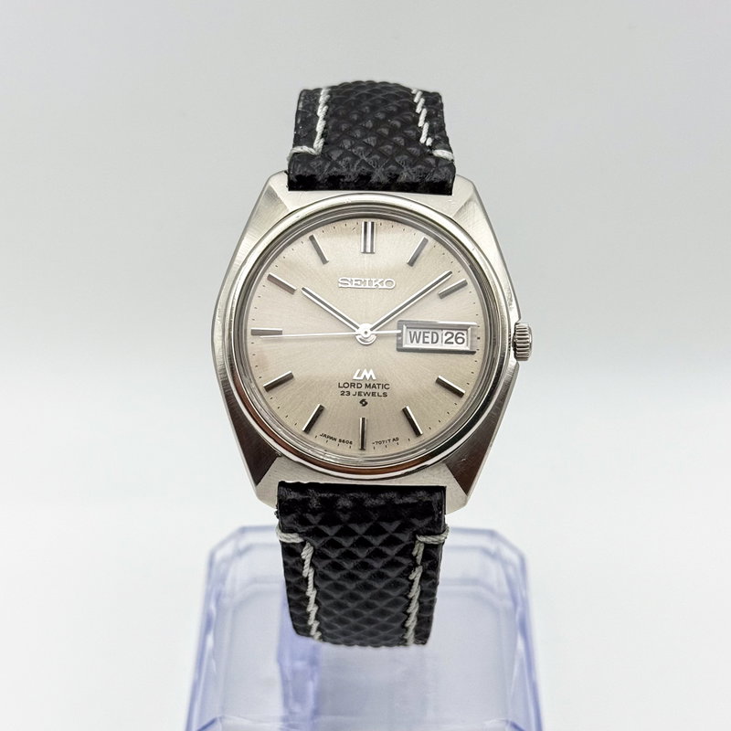 Seiko Seiko - Lord Matic - No reserve price - 5606-7000 - Men - 1970 vintage watch - image 3