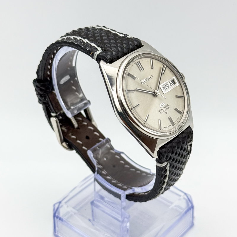 Seiko Seiko - Lord Matic - No reserve price - 5606-7000 - Men - 1970 vintage watch - image 5