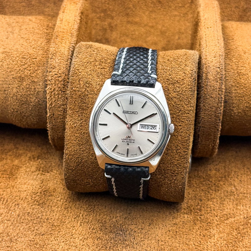Seiko Seiko - Lord Matic - No reserve price - 5606-7000 - Men - 1970 vintage watch - image 10