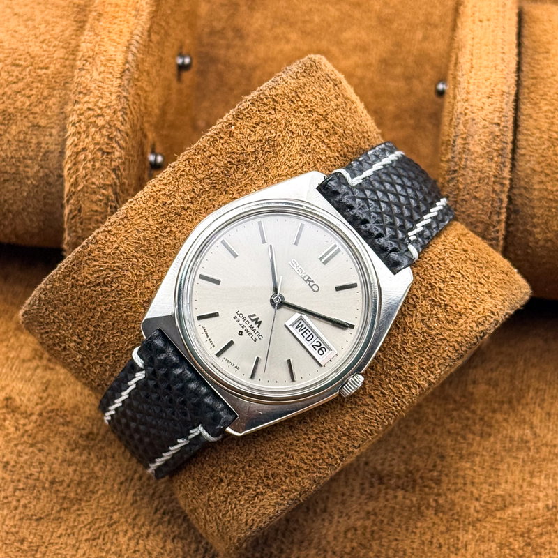 Seiko Seiko - Lord Matic - No reserve price - 5606-7000 - Men - 1970 vintage watch - image 15