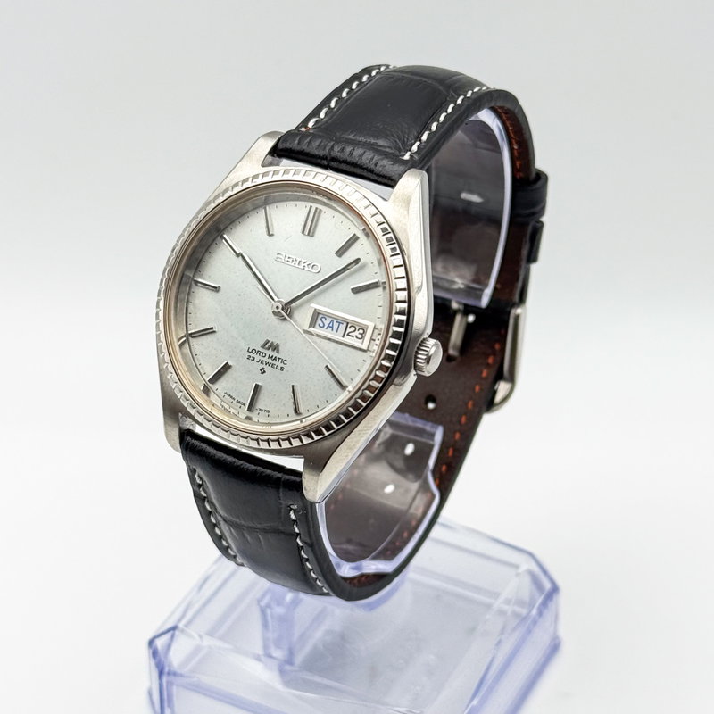 Seiko Seiko - Lord Matic - No reserve price - 5606-7080 - Men - 1970 vintage watch - image 2