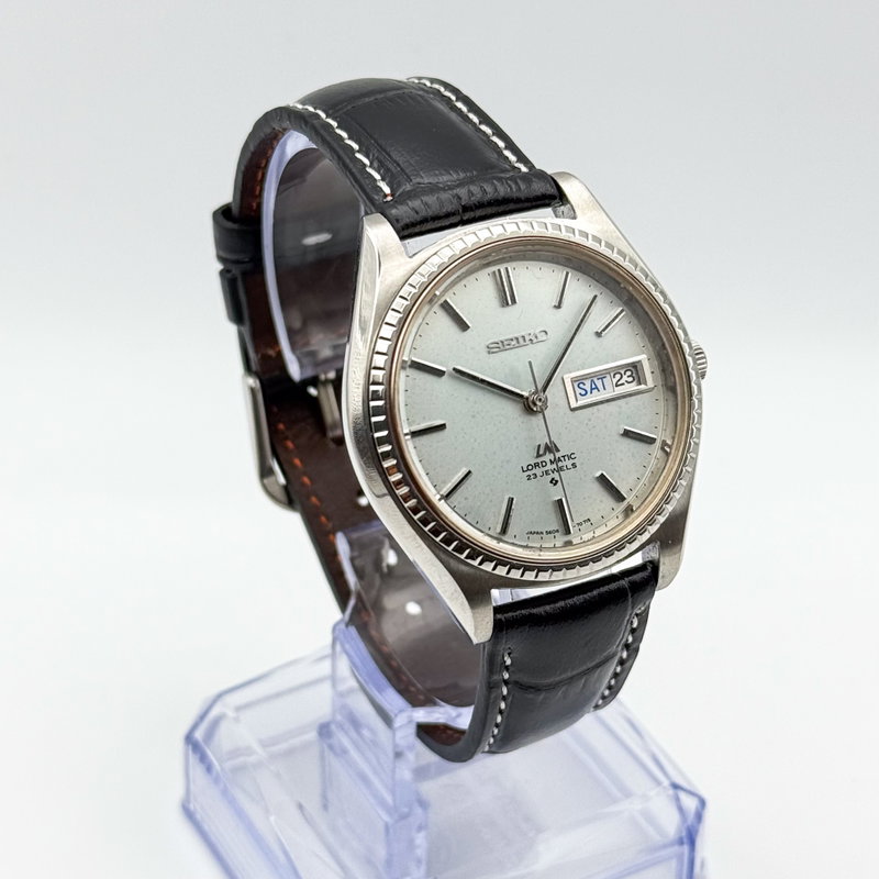 Seiko Seiko - Lord Matic - No reserve price - 5606-7080 - Men - 1970 vintage watch - image 4