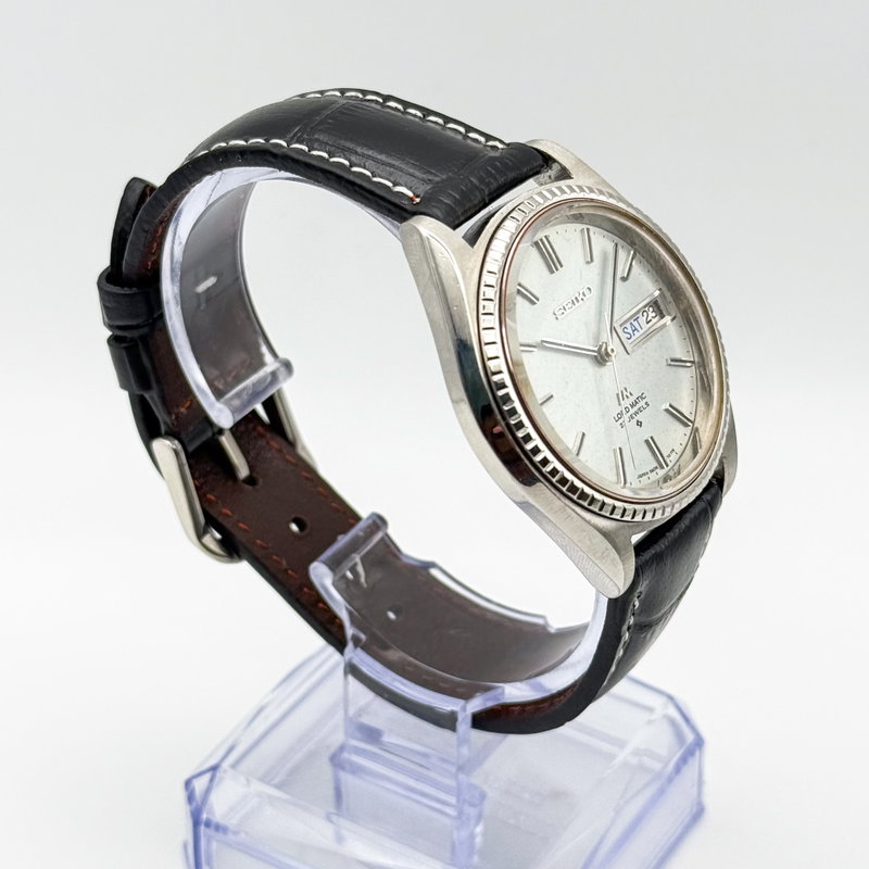 Seiko Seiko - Lord Matic - No reserve price - 5606-7080 - Men - 1970 vintage watch - image 5