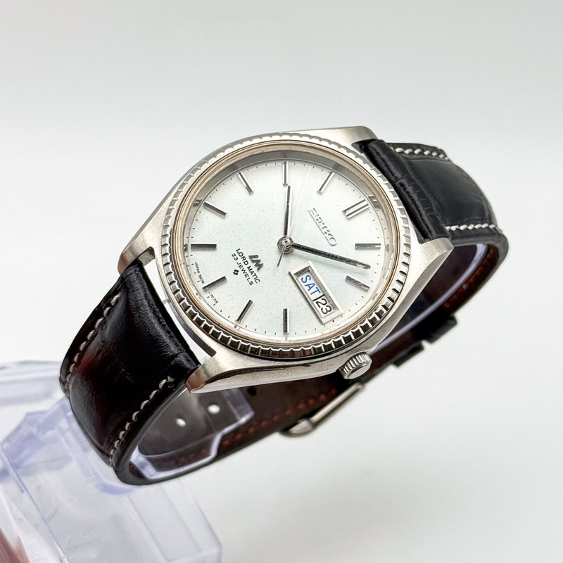 Seiko Seiko - Lord Matic - No reserve price - 5606-7080 - Men - 1970 vintage watch - image 9