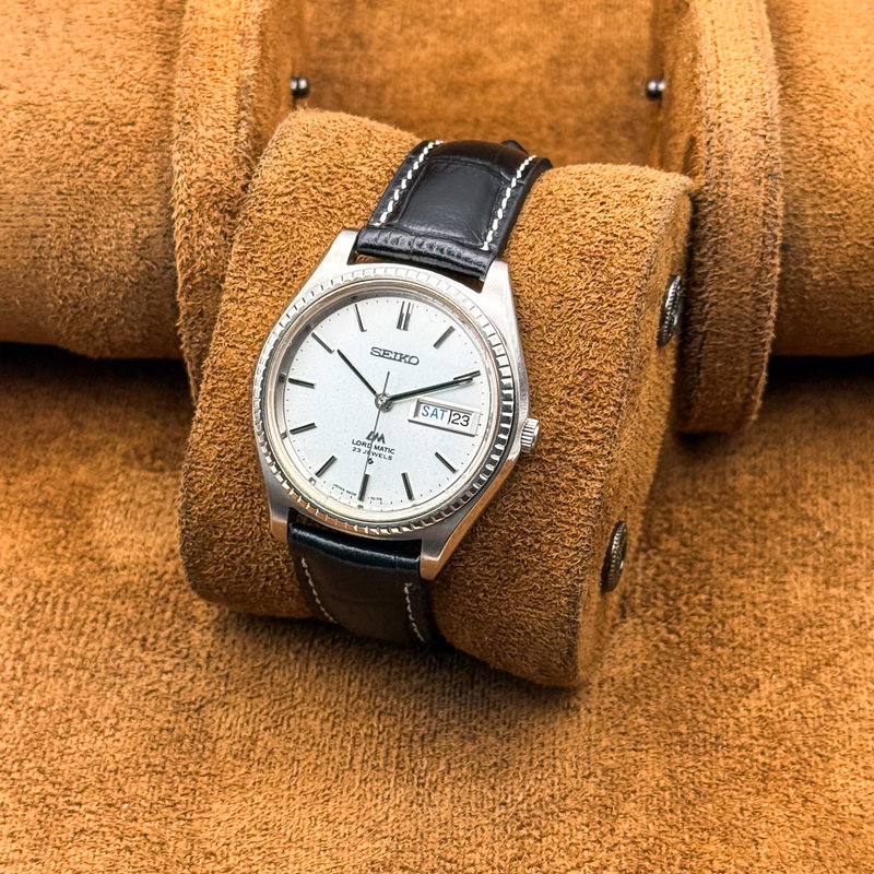 Seiko Seiko - Lord Matic - No reserve price - 5606-7080 - Men - 1970 vintage watch - image 11